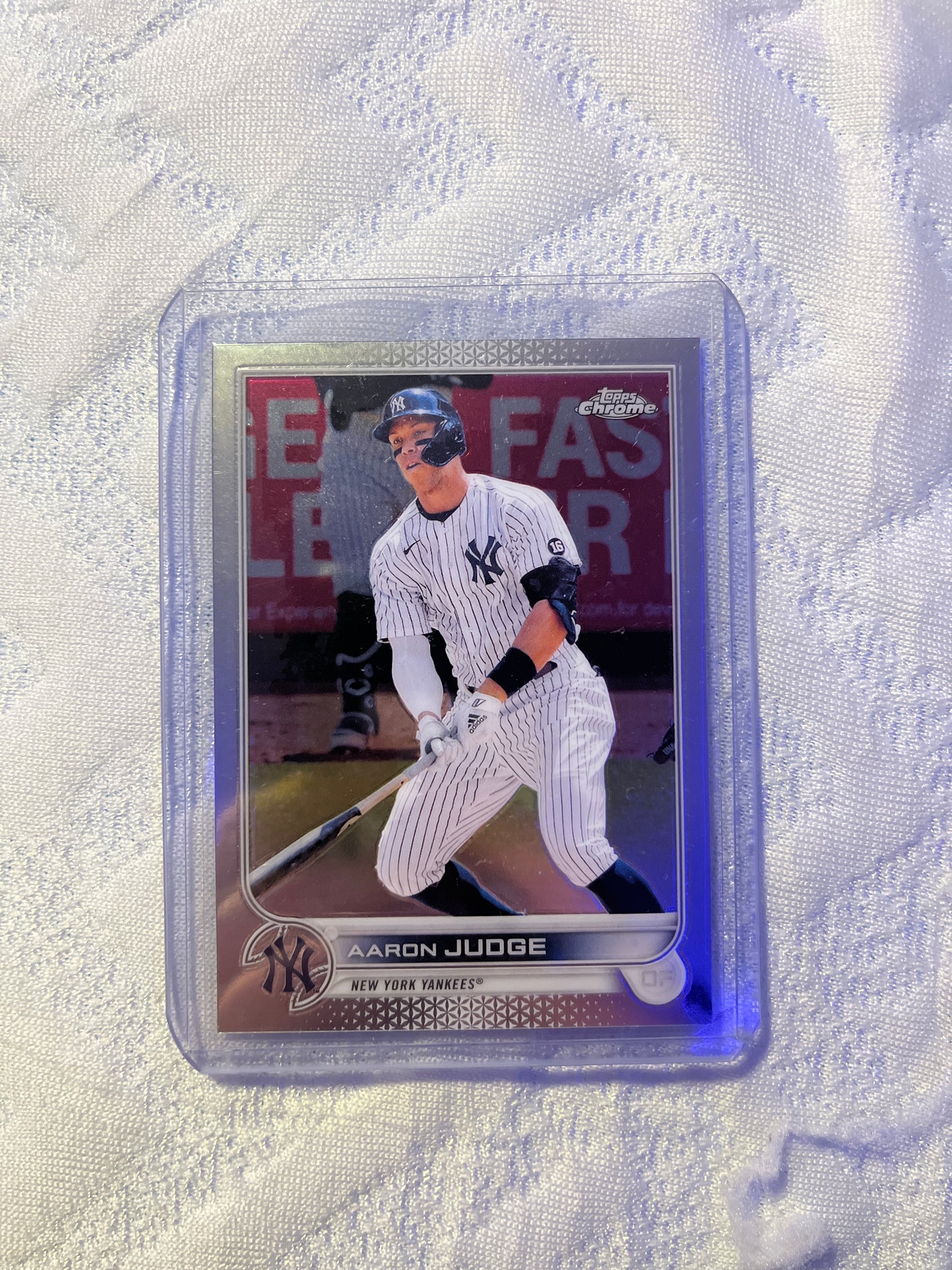 Aaron Judge rookie