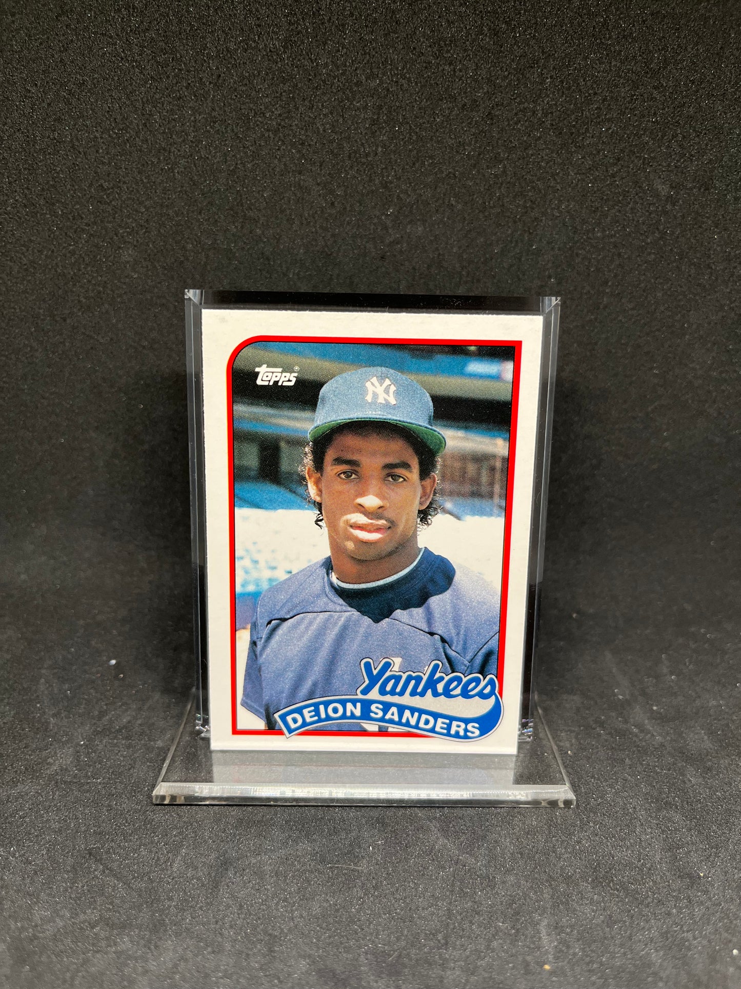 Deion Sanders Yankees