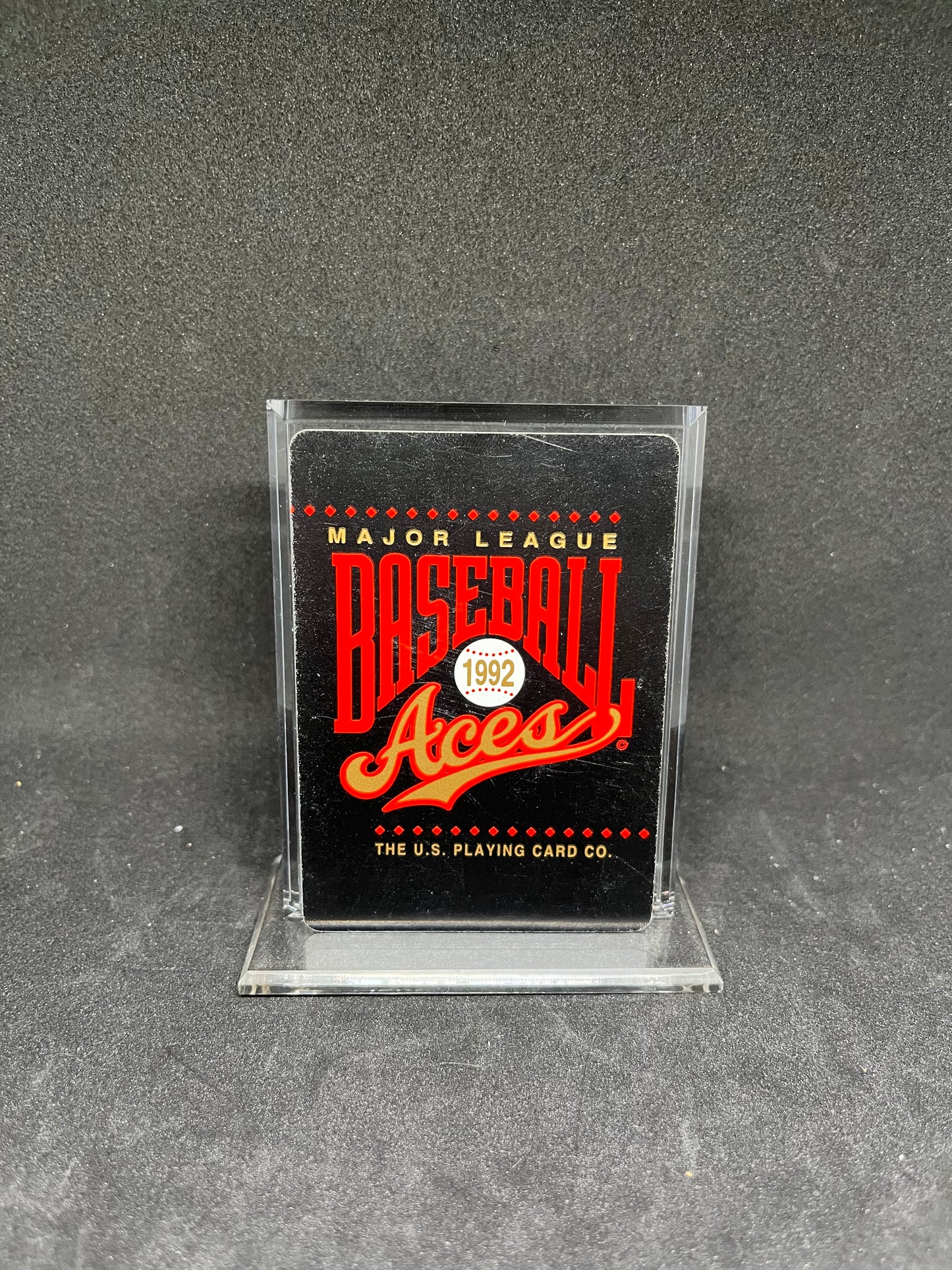 Roger Clemens Baseball Aces